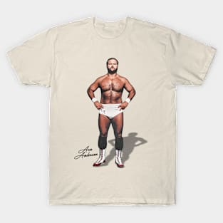 Arn Anderson - Vintage Pro Wrestling T-Shirt